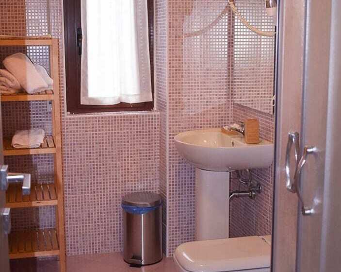 민박 Le Case Nel Bosco