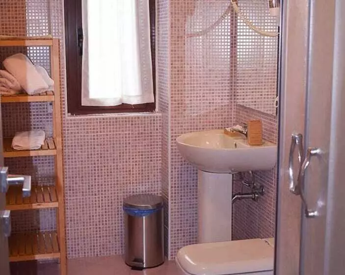 Aamiaismajoitus (B&B) Le Case Nel Bosco