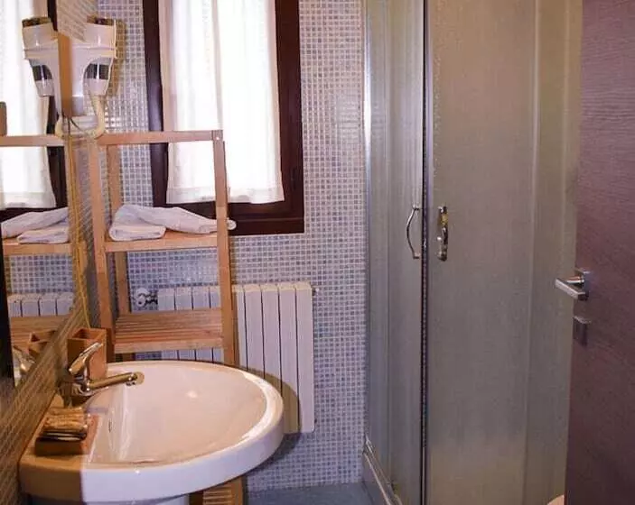 Aamiaismajoitus (B&B) Le Case Nel Bosco