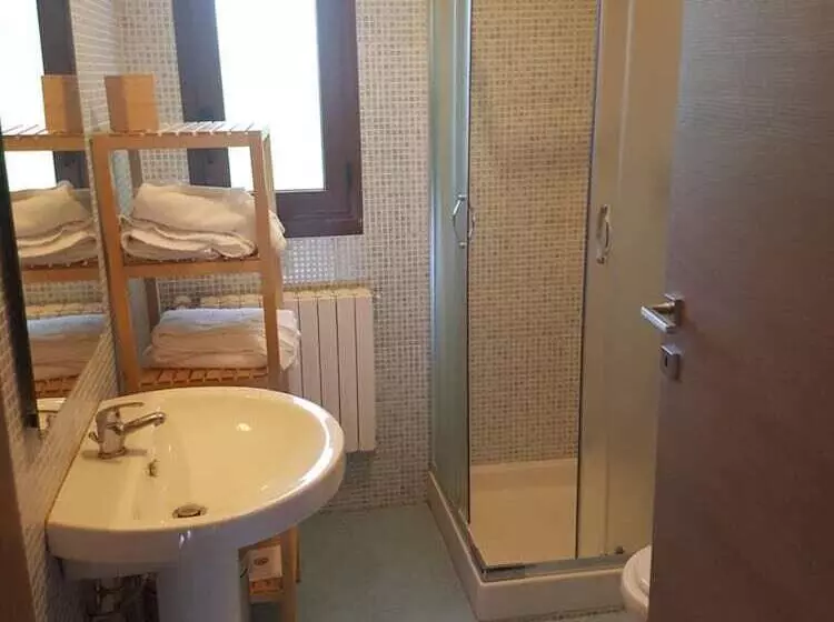 Aamiaismajoitus (B&B) Le Case Nel Bosco