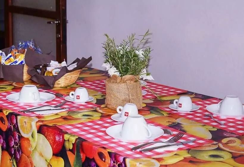 Aamiaismajoitus (B&B) Le Case Nel Bosco