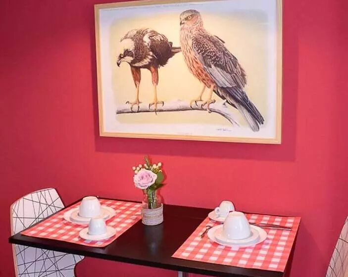 Aamiaismajoitus (B&B) Le Case Nel Bosco