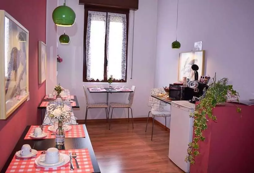 Aamiaismajoitus (B&B) Le Case Nel Bosco