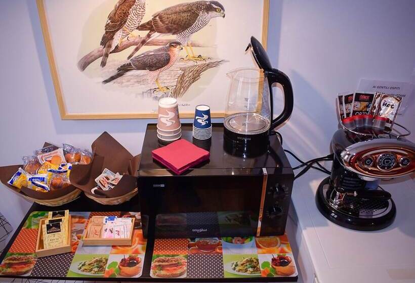 민박 Le Case Nel Bosco