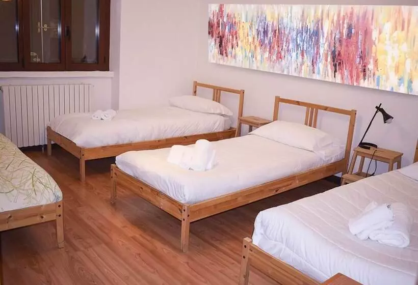 Aamiaismajoitus (B&B) Le Case Nel Bosco