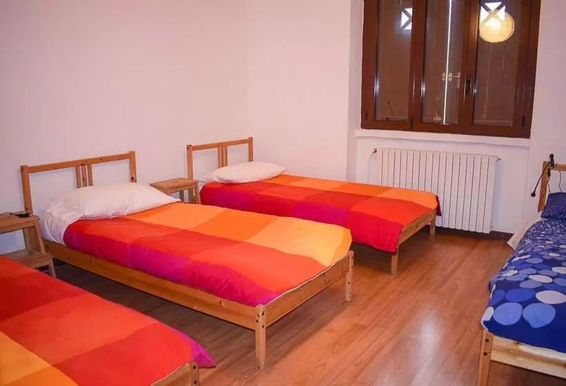 Aamiaismajoitus (B&B) Le Case Nel Bosco