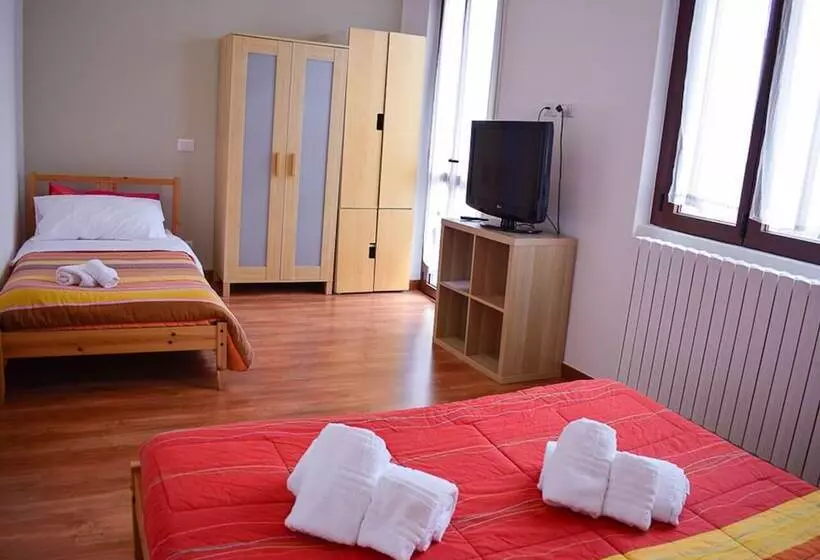 Aamiaismajoitus (B&B) Le Case Nel Bosco