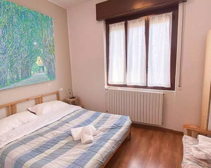 Aamiaismajoitus (B&B) Le Case Nel Bosco