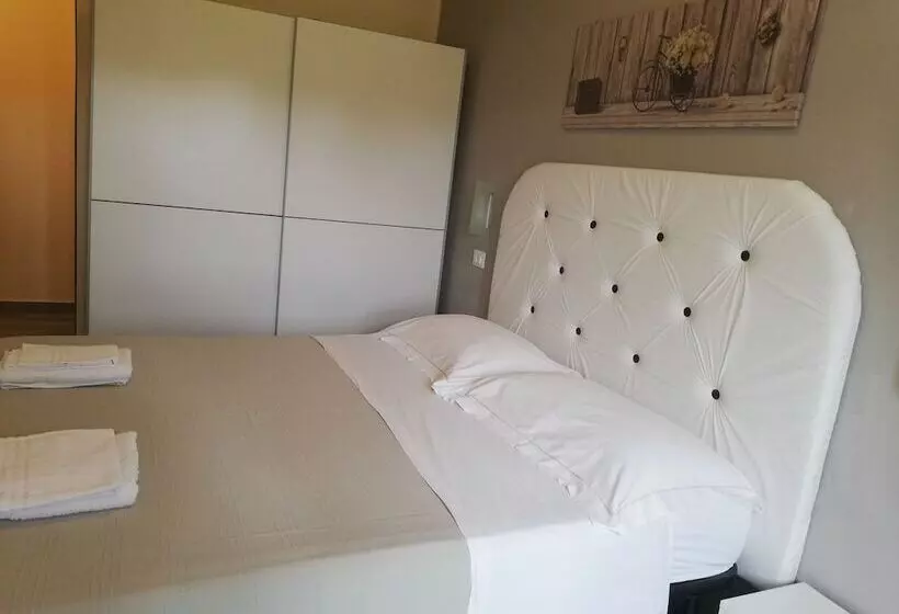 Aamiaismajoitus (B&B) Stella & Luna