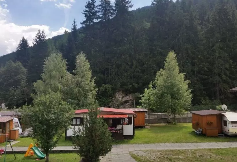 Camping Hotel La Pineta