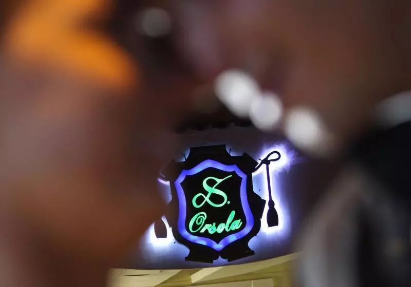 Grand Hotel Sant Orsola