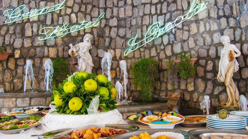 Grand Hotel Sant Orsola