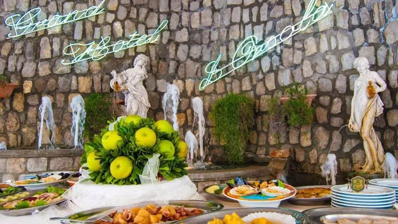 Grand Hotel Sant Orsola