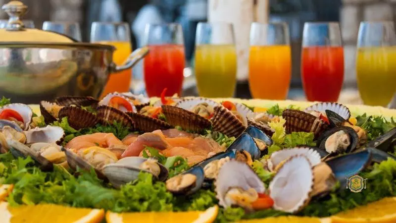 Grand Hotel Sant Orsola