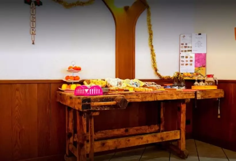 Camping Hotel La Pineta