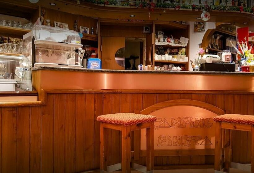 Camping Hotel La Pineta
