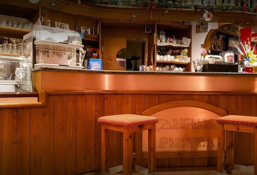 Camping Hotel La Pineta