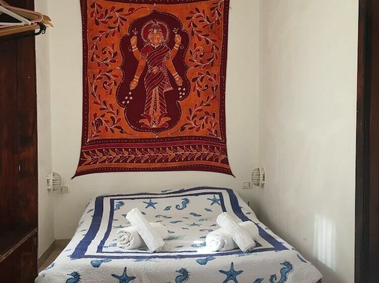 Отель Camping La Roccia