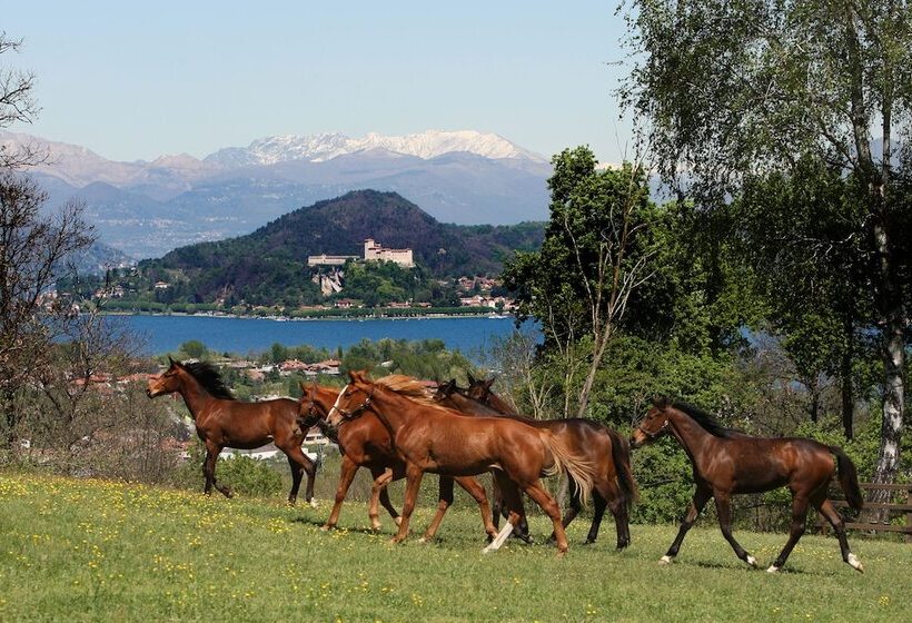 乡村酒店 La Cucchetta