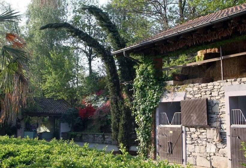 乡村酒店 La Cucchetta