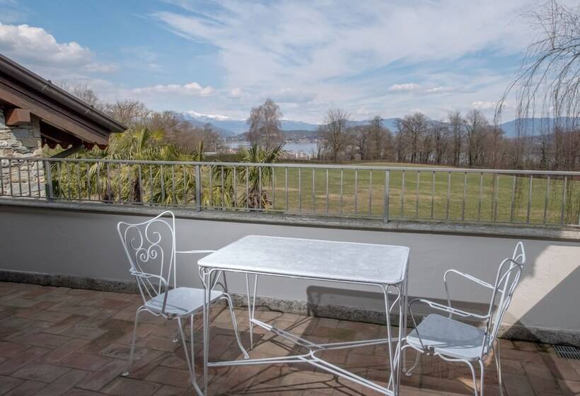 乡村酒店 La Cucchetta