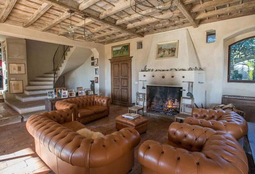 乡村酒店 La Cucchetta