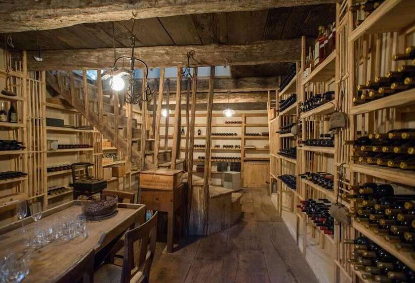 乡村酒店 La Cucchetta