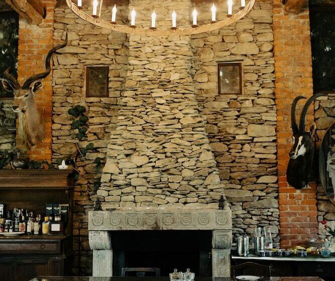 乡村酒店 La Cucchetta