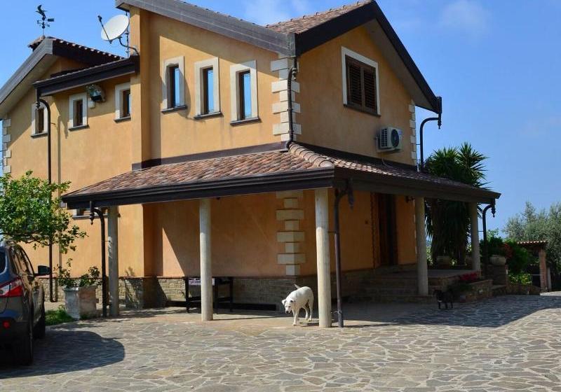 بنسيون B&b Le Cicale