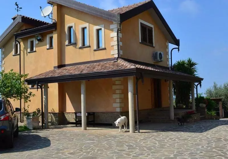 Majatalo B&b Le Cicale