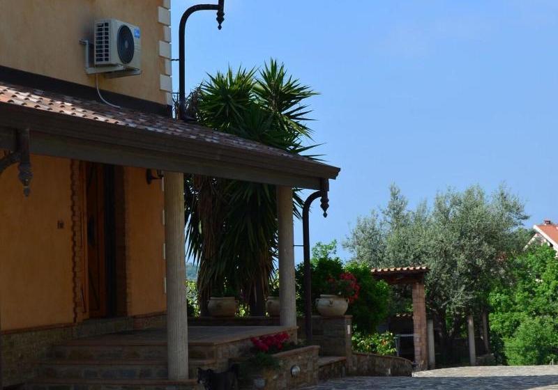 بنسيون B&b Le Cicale