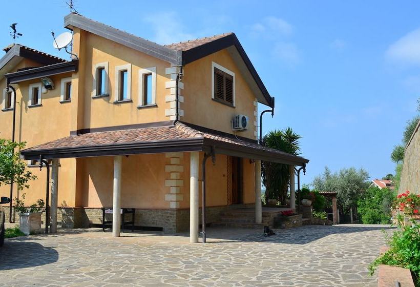 بنسيون B&b Le Cicale