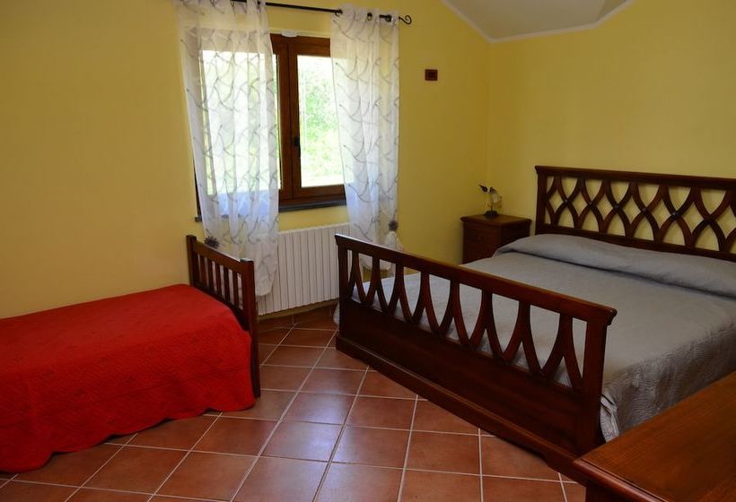 بنسيون B&b Le Cicale