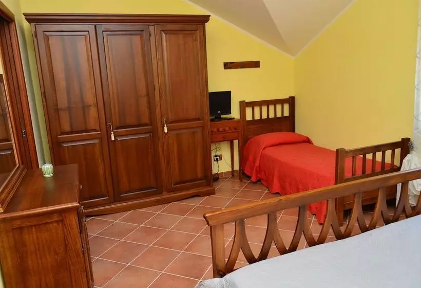 Majatalo B&b Le Cicale