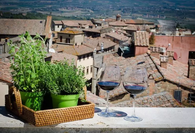 ペンション Dimora Dell'erbe Rooms