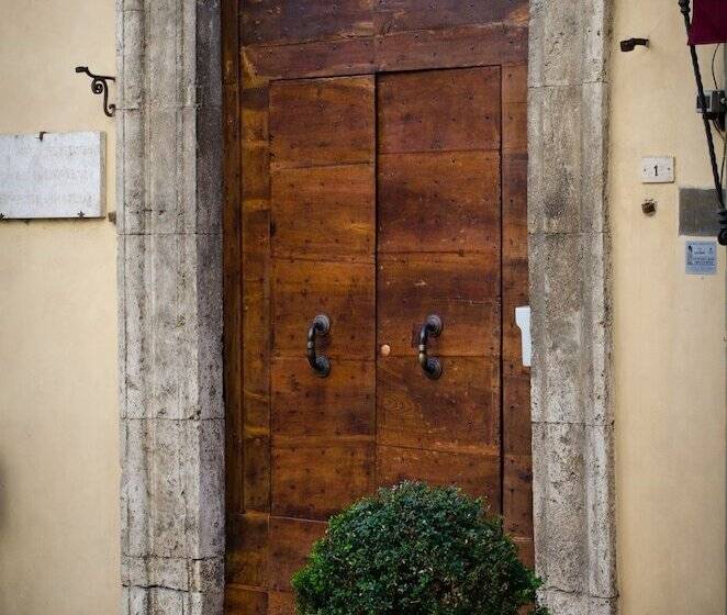 פנסיון Dimora Dell'erbe Rooms