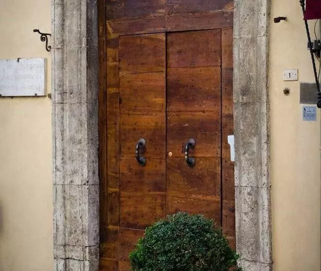 ペンション Dimora Dell'erbe Rooms