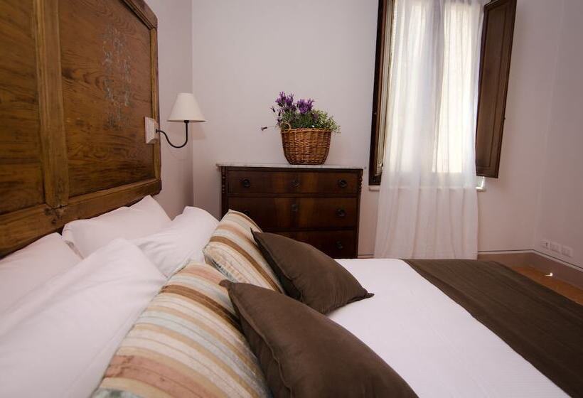 פנסיון Dimora Dell'erbe Rooms