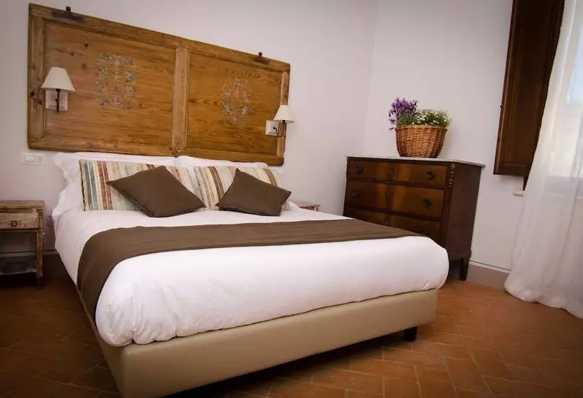 ペンション Dimora Dell'erbe Rooms