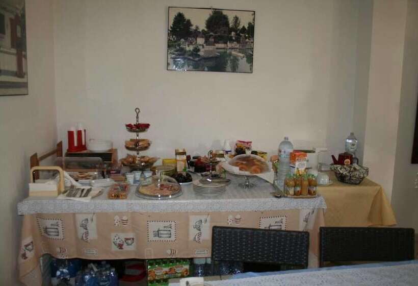 Пансион Guesthouse Casavasco