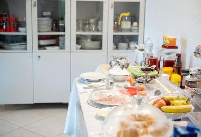 Пансион Guesthouse Casavasco