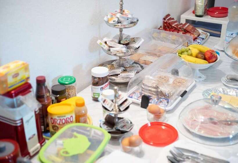 Пансион Guesthouse Casavasco