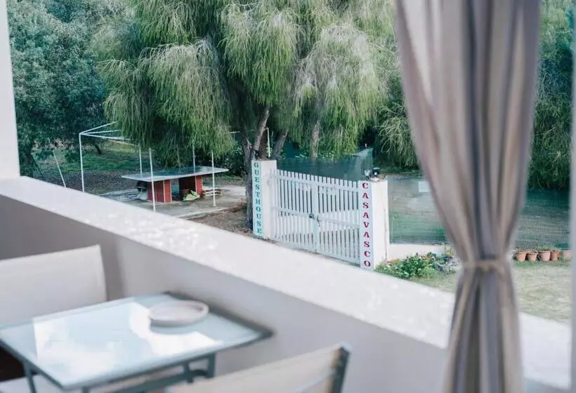 ペンション Guesthouse Casavasco