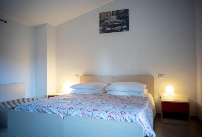 Пансион Guesthouse Casavasco