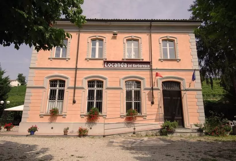 پانسیون Locanda Del Barbaresco