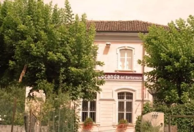 پانسیون Locanda Del Barbaresco