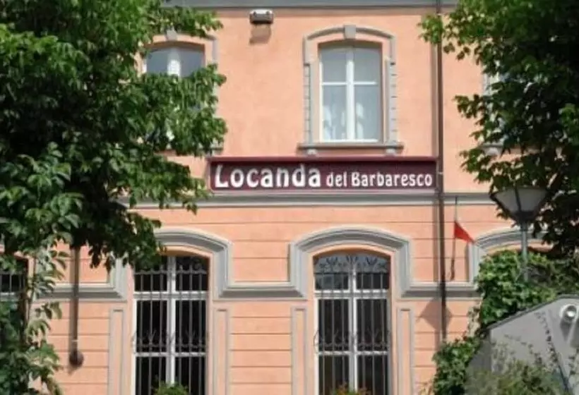 پانسیون Locanda Del Barbaresco