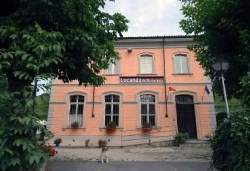 پانسیون Locanda Del Barbaresco
