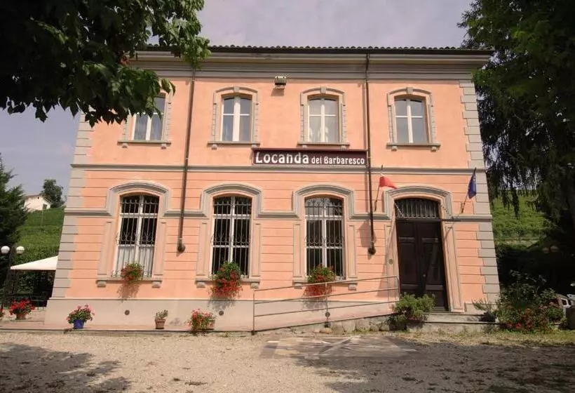 پانسیون Locanda Del Barbaresco