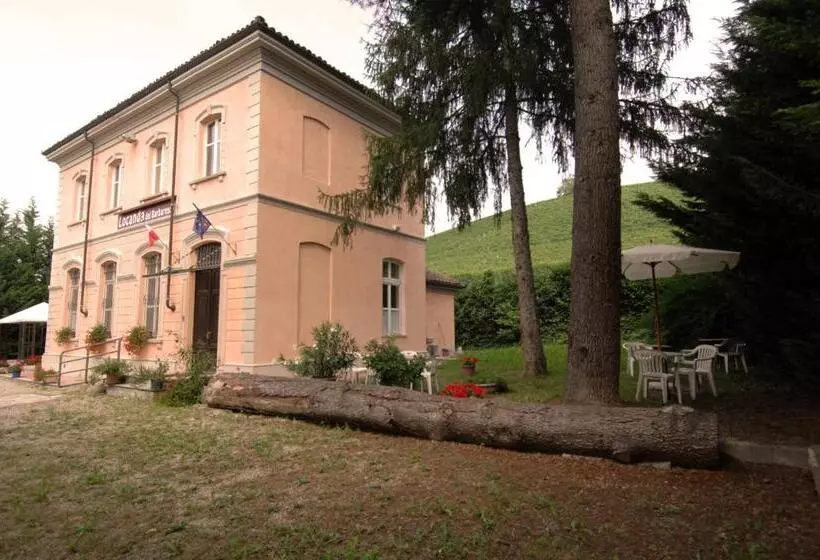 پانسیون Locanda Del Barbaresco